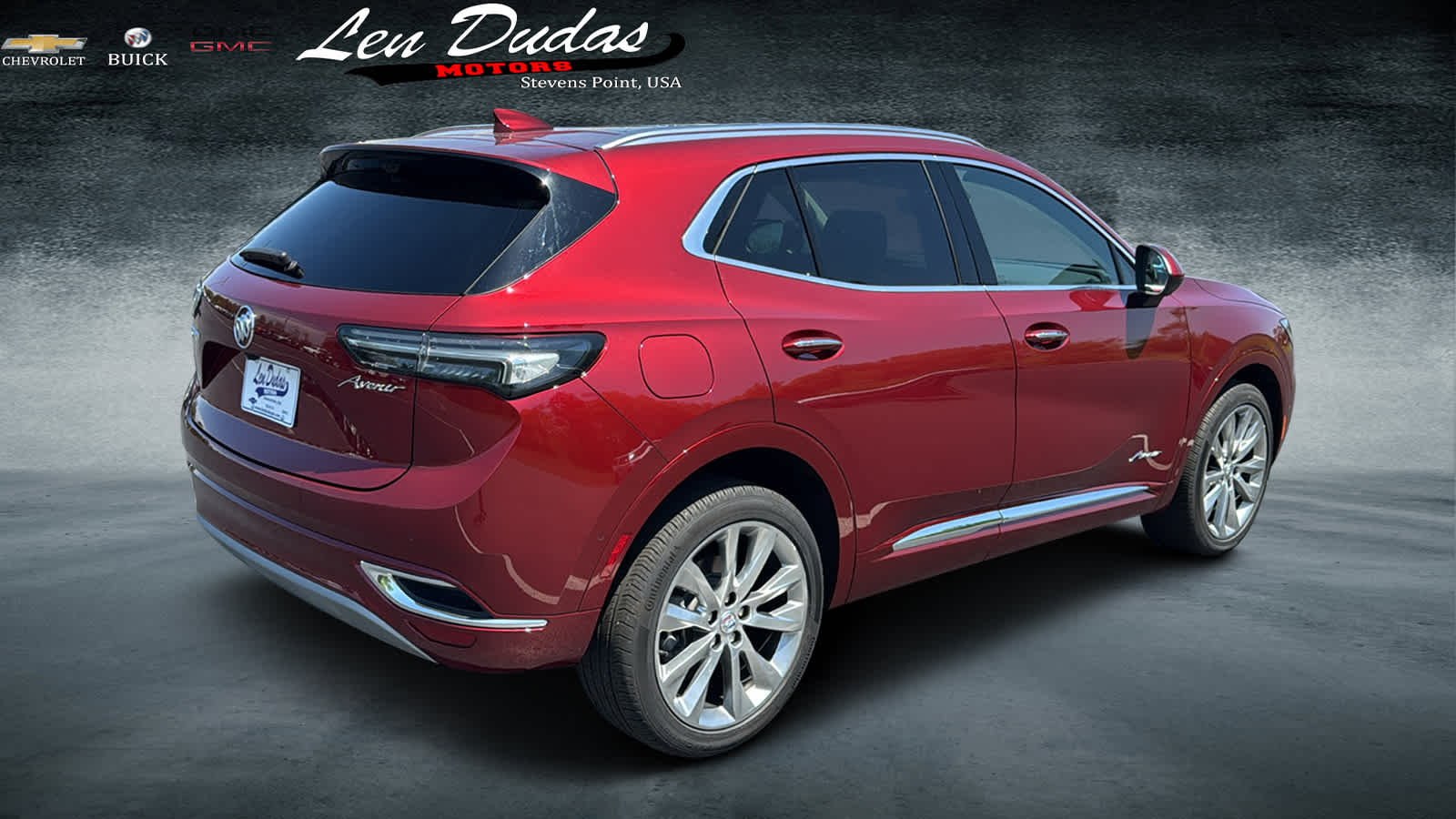 2023 Buick Envision Avenir
