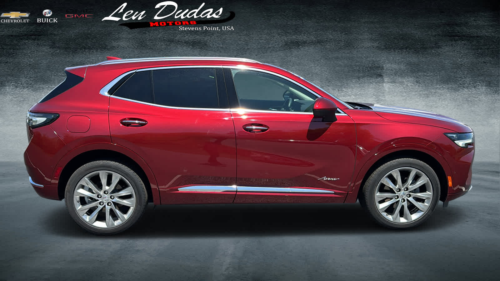2023 Buick Envision Avenir