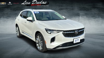 2023 Buick Envision Avenir