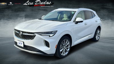 2023 Buick Envision Avenir