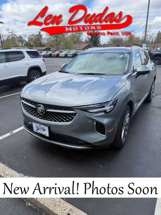 2023 Buick Envision Avenir