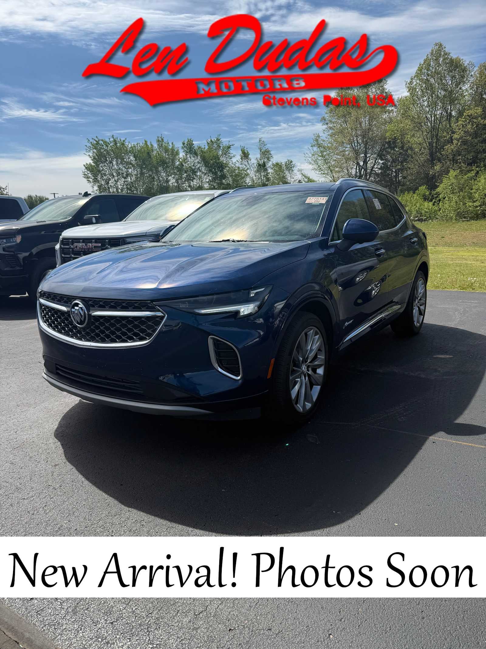 2023 Buick Envision Avenir AWD's photo