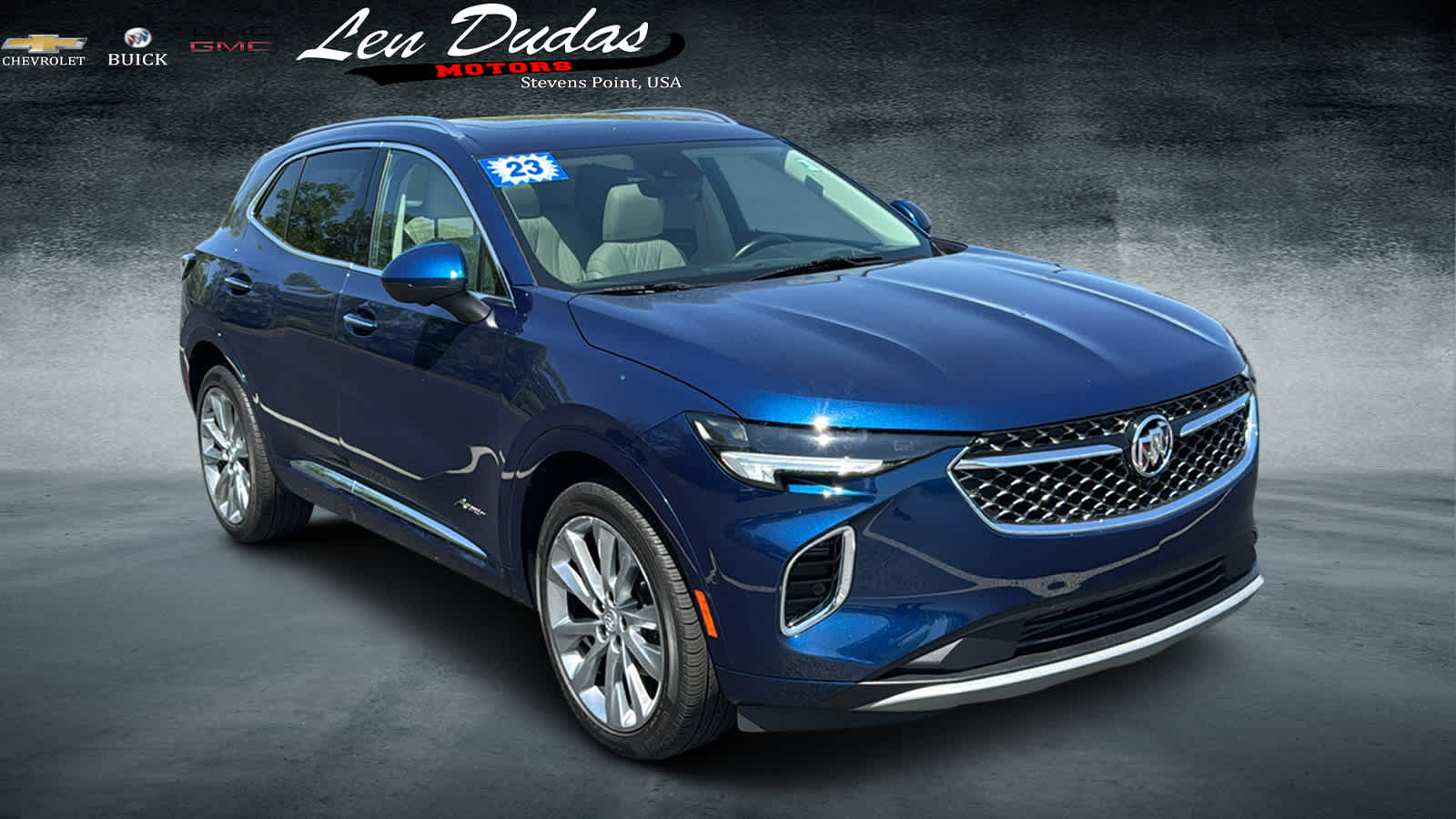 2023 Buick Envision Avenir