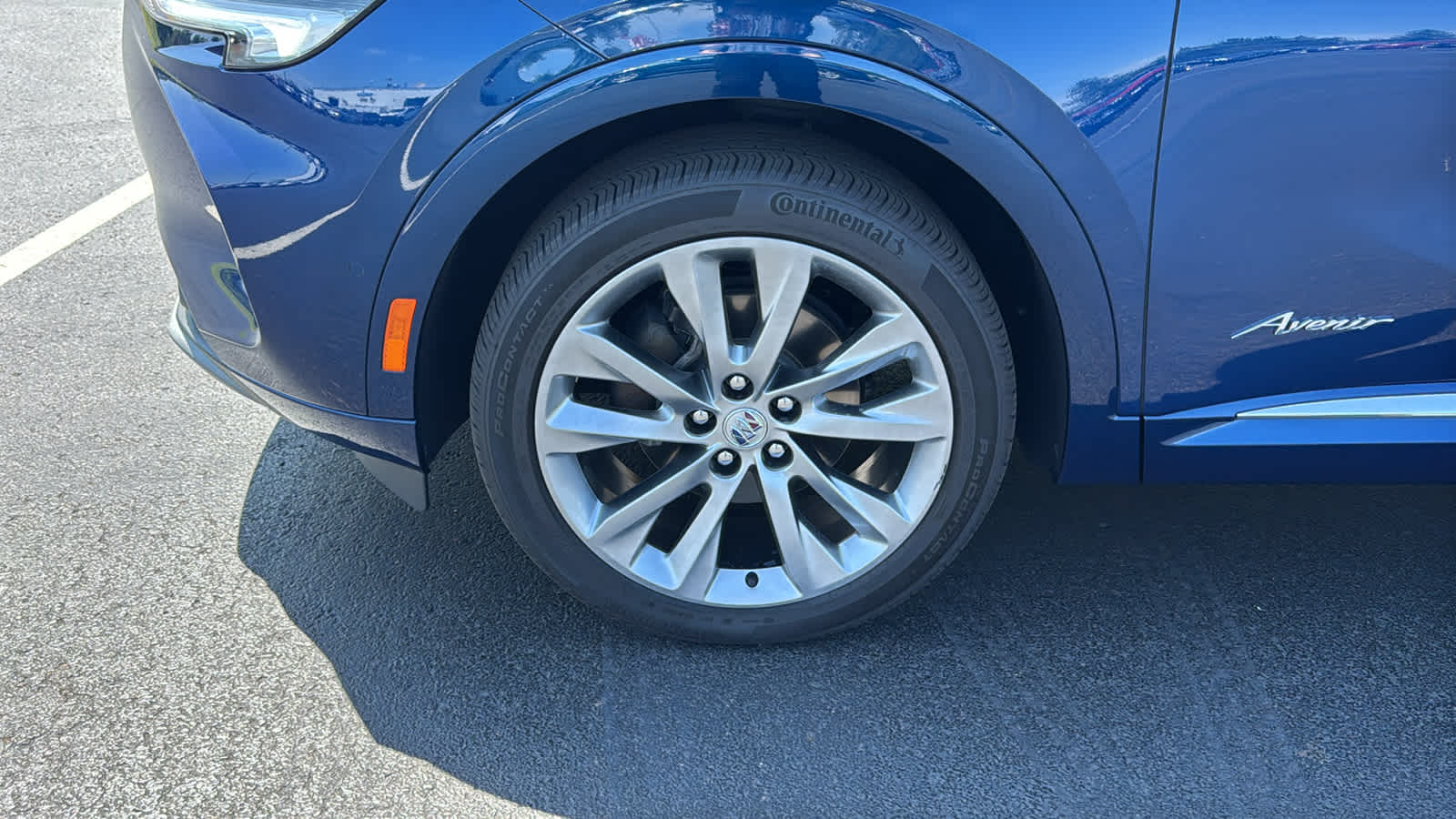 2023 Buick Envision Avenir