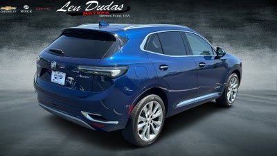 2023 Buick Envision Avenir