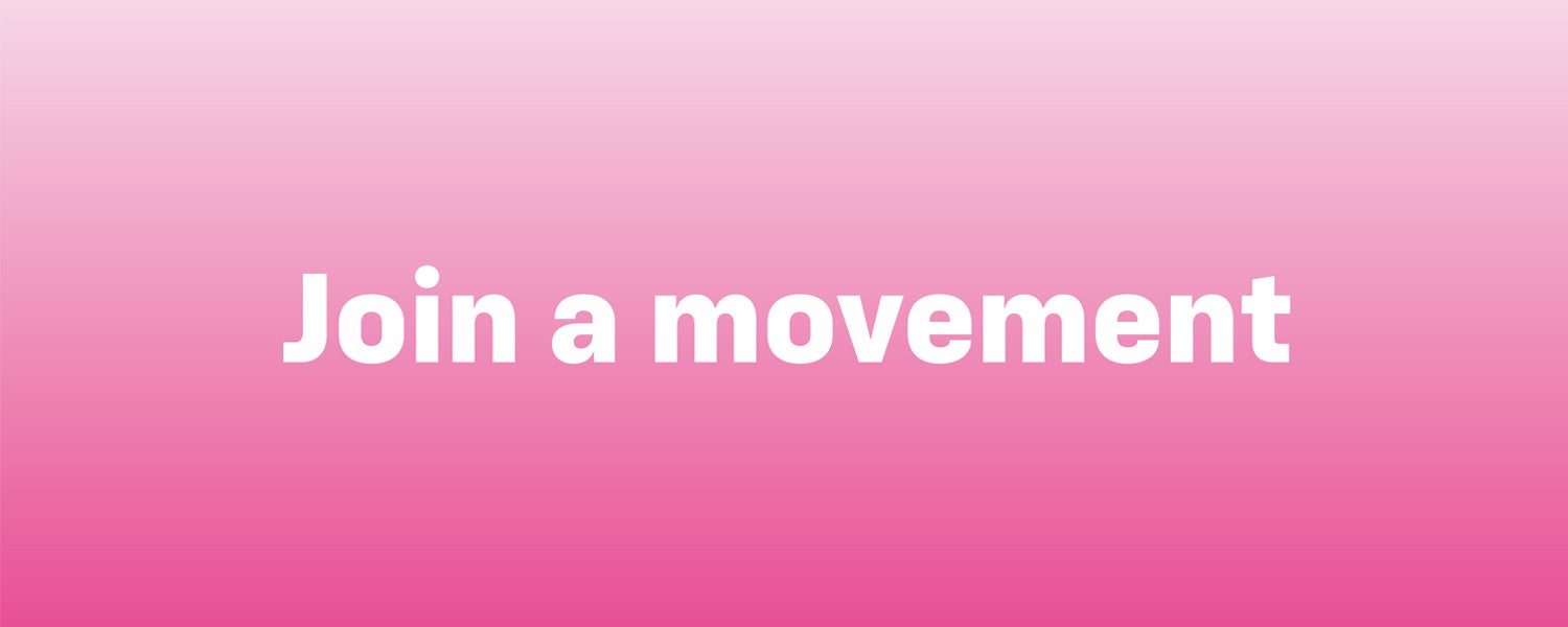 Join A Movement logo | Chevrolet Making Strides Against Breast Cancer | Len Dudas Motors Chevrolet in Stevens point WI