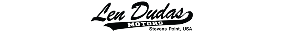 Len Dudas Motors Chevrolet logo